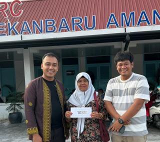 Laporkan Masalah Sampah, Warga Pekanbaru Kini Dapat Hadiah dari Pemko