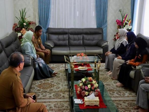 Bupati Kampar Dorong Partisipasi Masyarakat dalam Sensus Ekonomi 2026