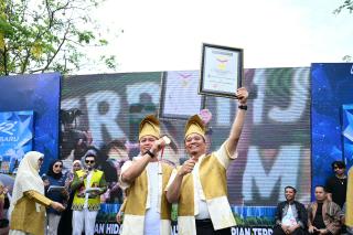 Momentum Hari Jadi Pekanbaru ke- 242 Tahun, Melangkah Menuju Kota yang Lebih Maju